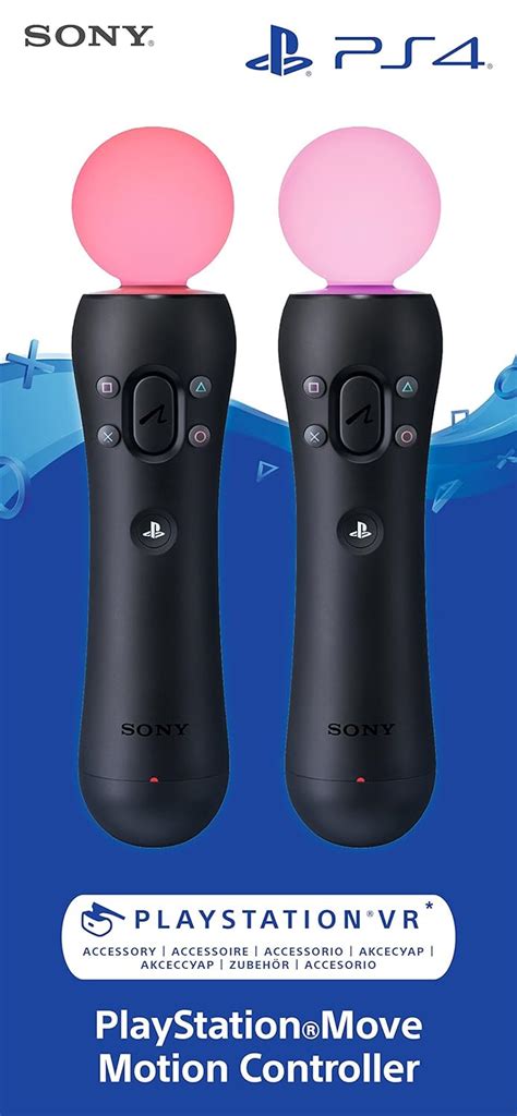 Sony Ps4 Motion Controller