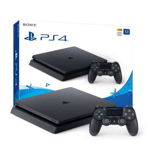 Gambar Sony PS4 Slim