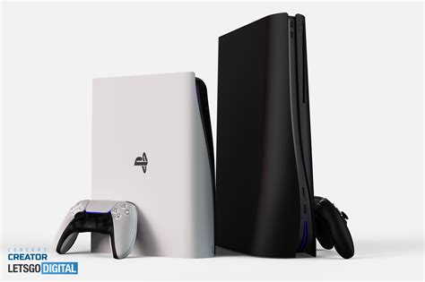 sony ps5 slim and pro