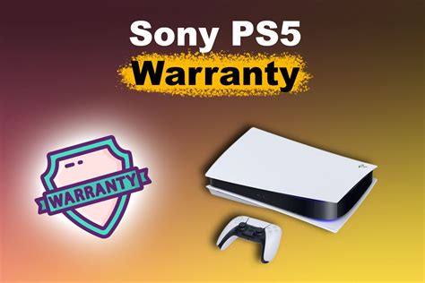 sony ps5 warranty registration