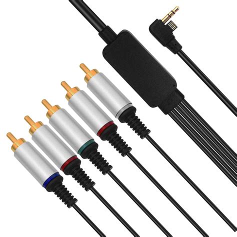 Sony Psp Component Cable