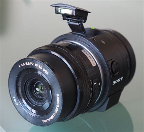 sony qx1