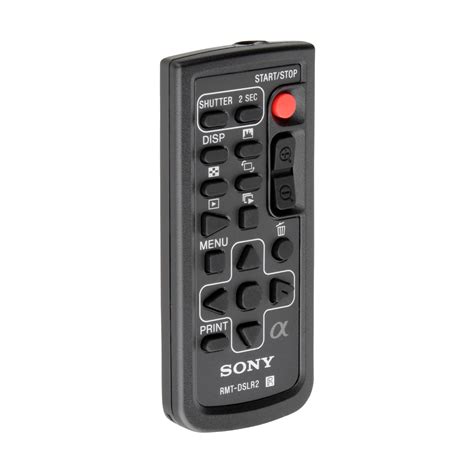 sony rmt-dslr2 wireless remote
