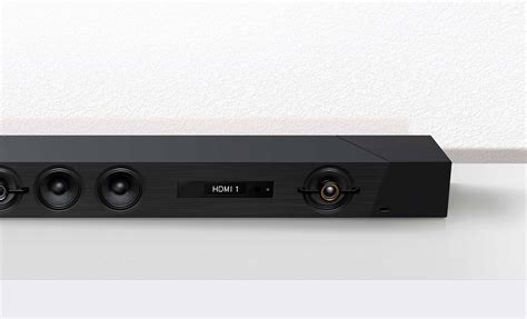 Sony Sound Bar With Dolby Atmos