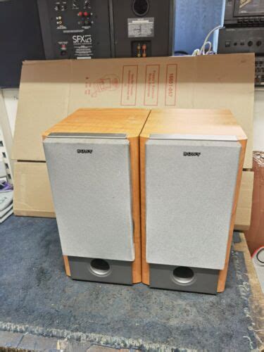 Sony Speakers Ebay Uk