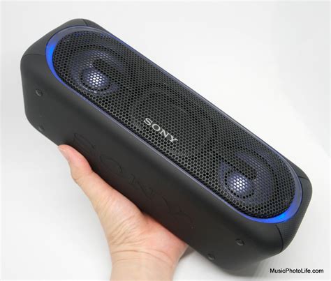 Sony SRSXB40 Bluetooth Portable Speaker Reviews, Pros and Cons TechSpot