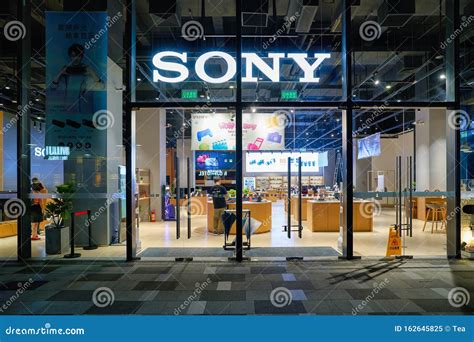 sony store sign in