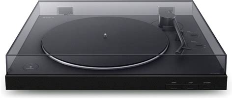 Sony Turntable Volume
