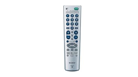 Sony Tv Codes For Universal Remote