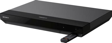 sony ubp-x700 4k ultra hd blu-ray disc player