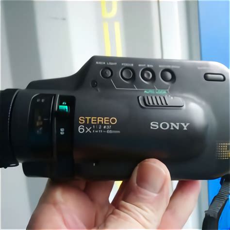 sony video 8 handycam for sale