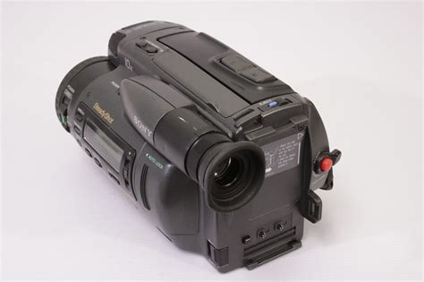 sony video 8 handycam video camera recorder