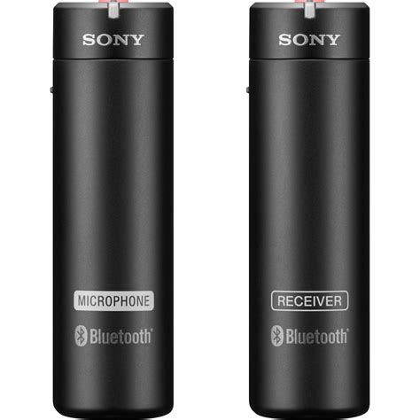Sony Wireless Microphone System