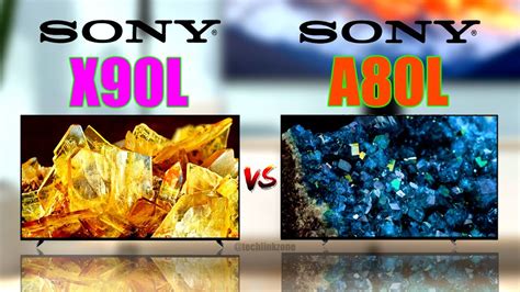 sony x95l vs a80l