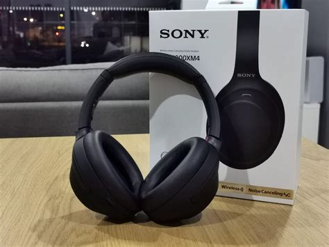 Sony WH1000XM4 Review How To Make Brilliant Noise Cancelling