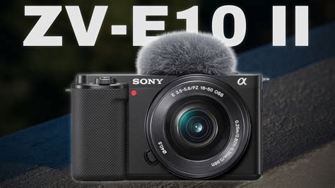 Sony Zv-E10 Release Date