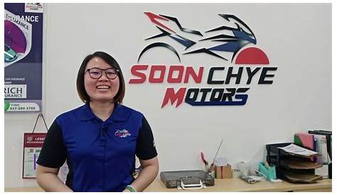Terima Kasih Support SOON CHYE MOTORS... - Soon Chye Motors | Facebook