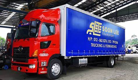 Freight Forwarding Johor Bahru (JB), Logistic Services Malaysia, Lorry