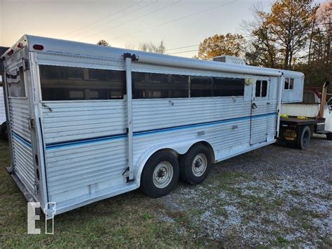 Sooner Horse Trailer Values