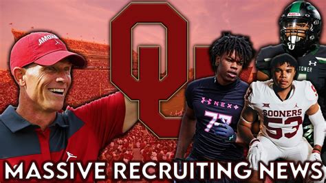 sooners recruiting new players