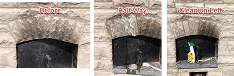 soot removal from chimney