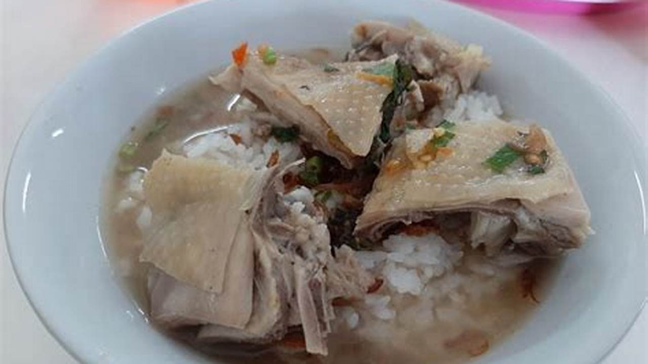 Rahasia Kelezatan Sop Ayam Pak Min Klaten Surabaya yang Tak Terungkap