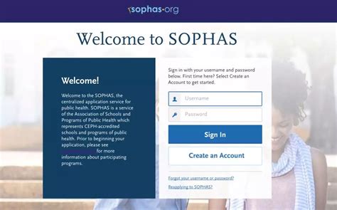 Sophas Login Portal: Everything You Need To Know In 2023