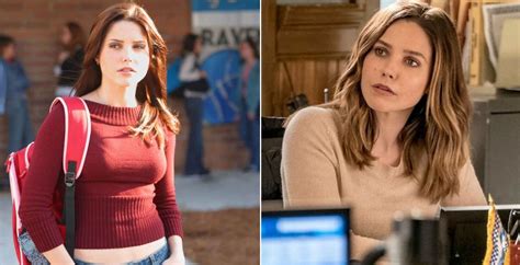 sophia bush films and tv programmes