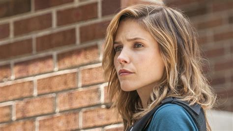 sophia bush left chicago pd