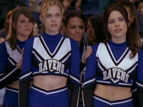 sophia bush one tree hill cheerleader