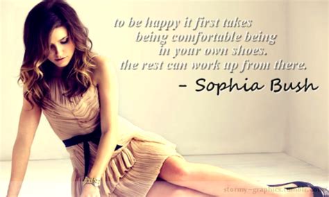 sophia bush one tree hill quotes