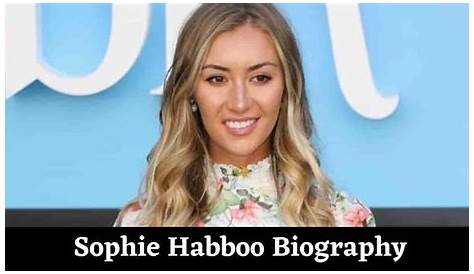Unveiling Sophie Habboo's Birthday: Discoveries And Insights