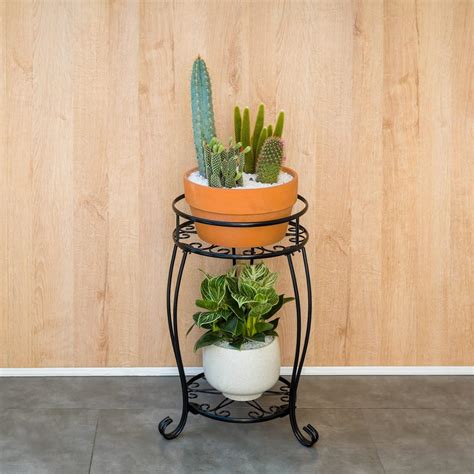 Soporte para macetero Ascot Ø16,5 25 cm Leroy Merlin