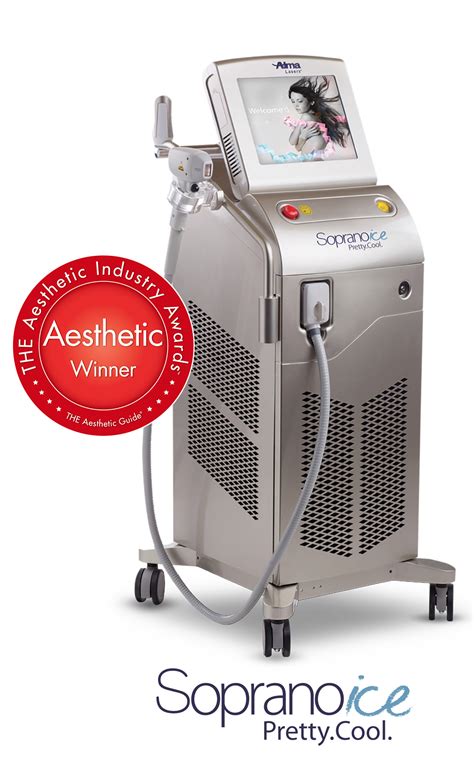 soprano ice laser hair removal