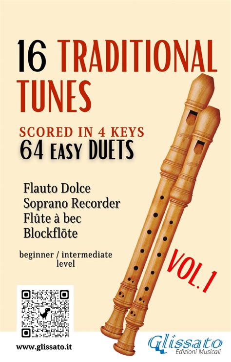 Soprano Recorder Duets