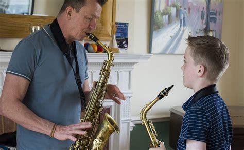 Soprano Sax Lessons