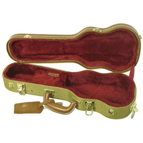 Soprano Ukulele Case Hard