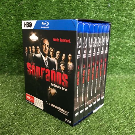 The Best The Sopranos Blu Ray Experience: Top Tips for Ultimate Viewing!
