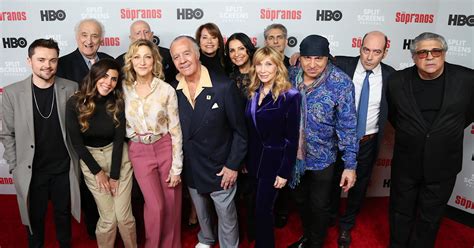 sopranos cast