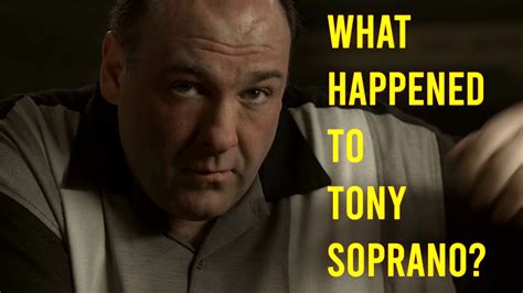 sopranos ending explained