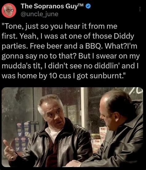 Sopranos Memes