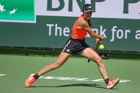 sorana cirstea indian wells