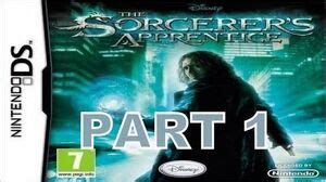 Sorcerer's Apprentice Video Game