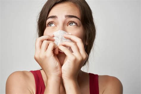 What Causes a Sore Inside Your Nose and How to Find Relief