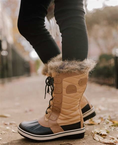 Sorel Boots Comfort
