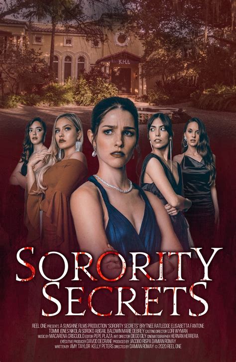 sorority secrets