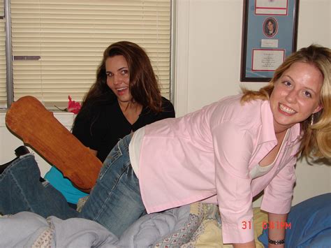 sorority spank