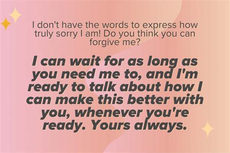 sorry for cheating text messages copy and paste