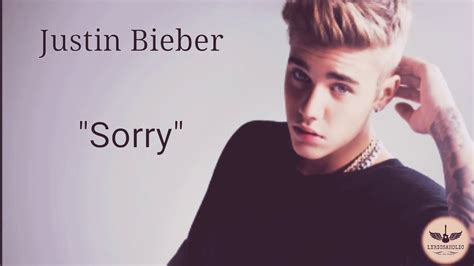 sorry song justin bieber mp3 download