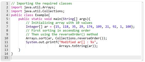 sort list of string numbers java